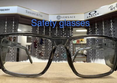 eye care for you safety glasses