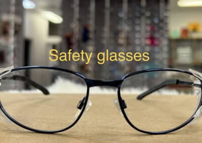 eye care for you safety glasses