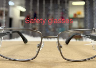 eye care for you safety glasses