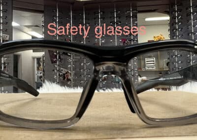 eye care for you safety glasses