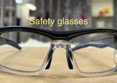 eye care for you safety glasses