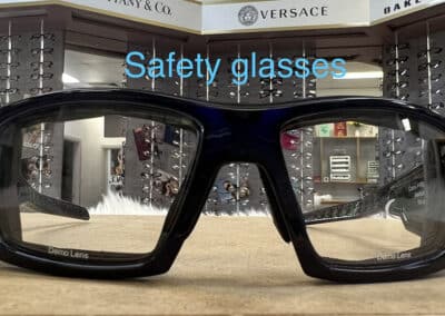 eye care for you safety glasses