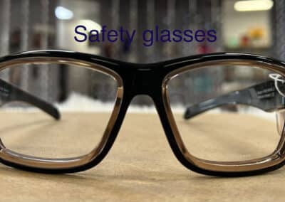 eye care for you safety glasses