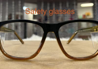 eye care for you safety glasses