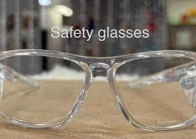 eye care for you safety glasses