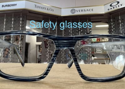 eye care for you safety glasses