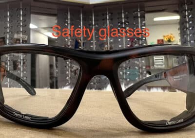 eye care for you safety glasses