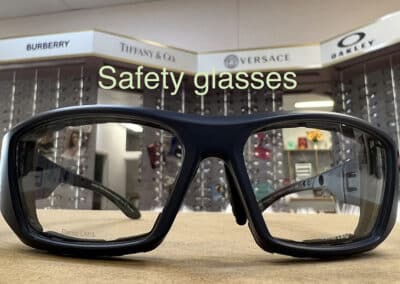 eye care for you safety glasses