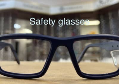 eye care for you safety glasses